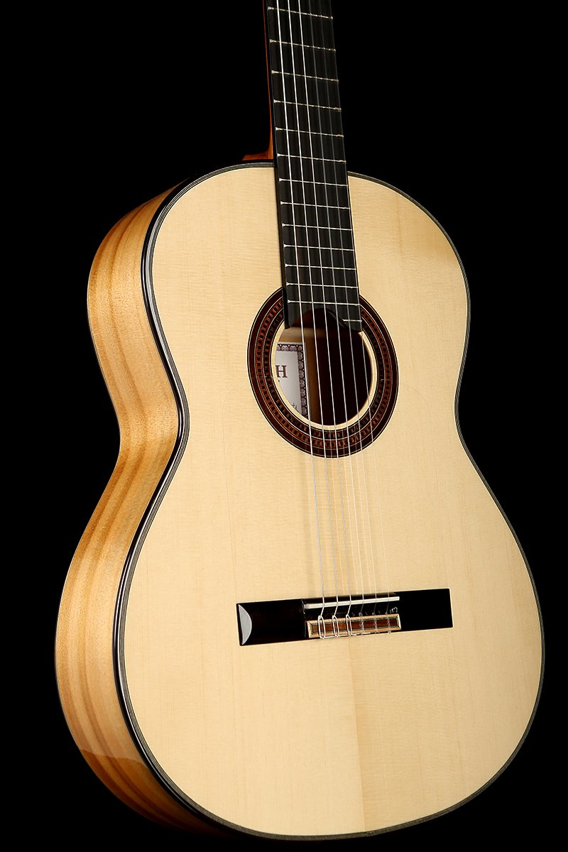 Katoh KSF Custom Flamenco Classical Guitar - Acoustic Centre Music Store, Melbourne Australia