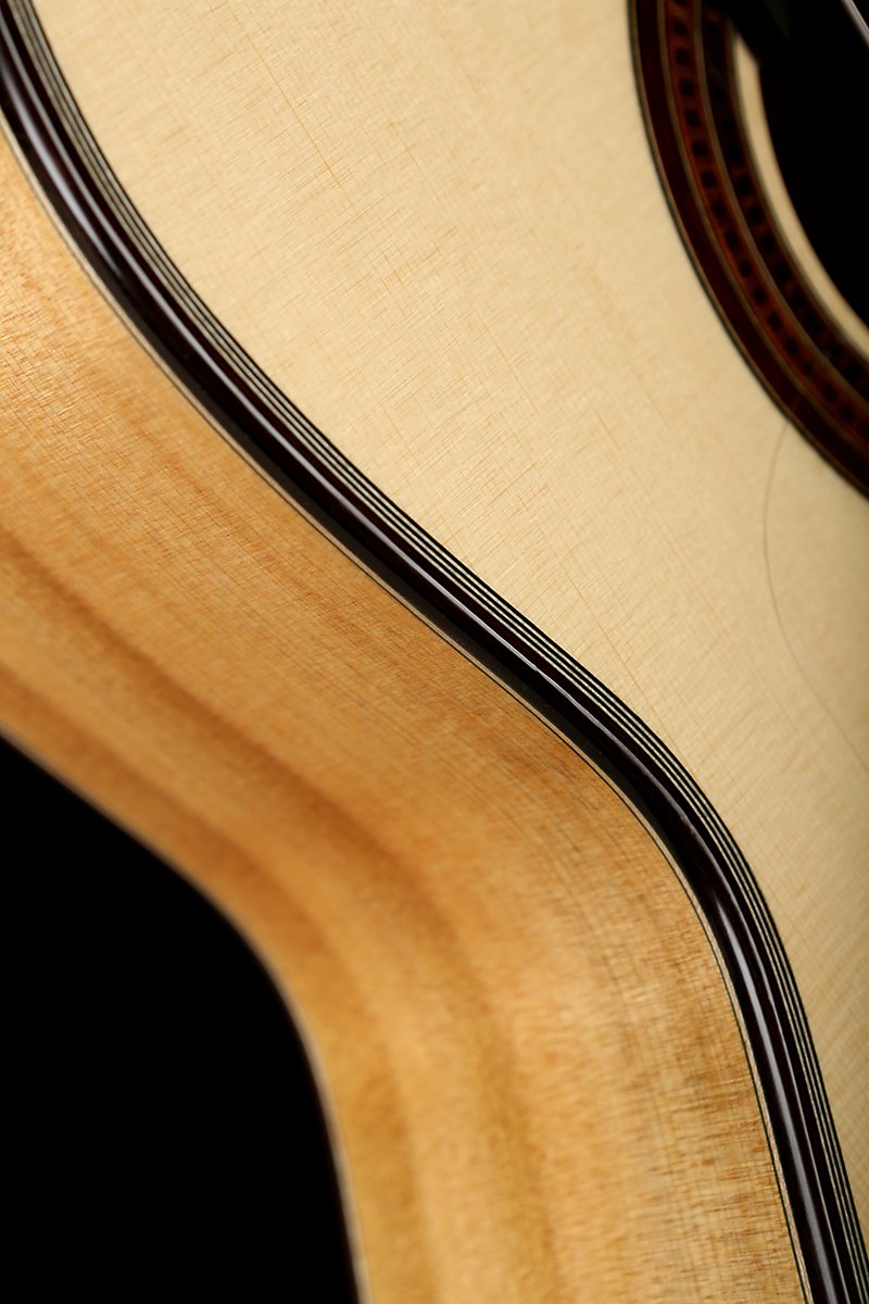 Katoh KSF Custom Flamenco Classical Guitar - Acoustic Centre Music Store, Melbourne Australia