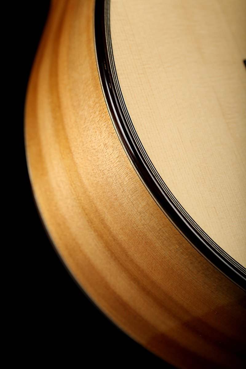 Katoh KSF Custom Flamenco Classical Guitar - Acoustic Centre Music Store, Melbourne Australia
