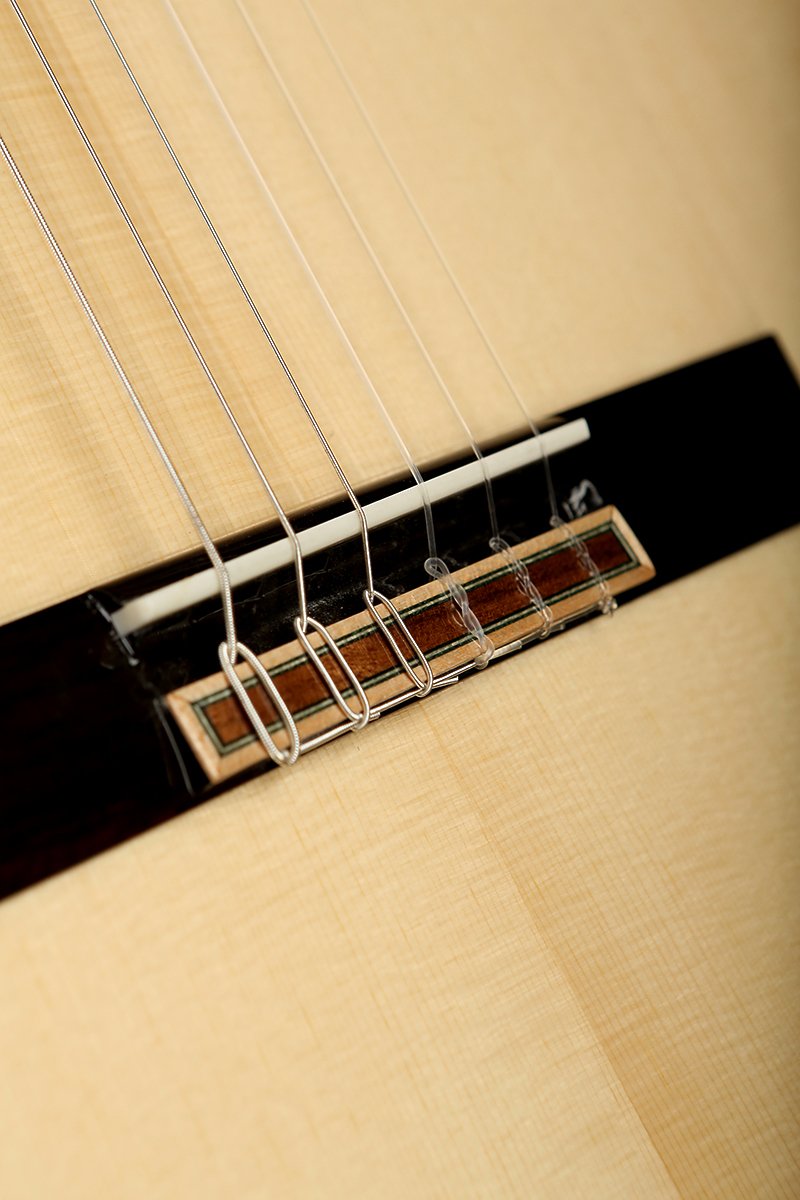 Katoh KSF Custom Flamenco Classical Guitar - Acoustic Centre Music Store, Melbourne Australia