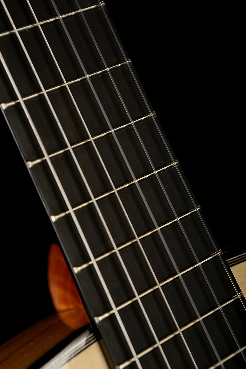 Katoh KSF Custom Flamenco Classical Guitar - Acoustic Centre Music Store, Melbourne Australia