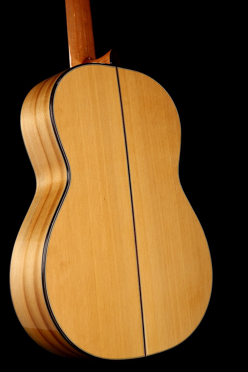 Katoh KSF Custom Flamenco Classical Guitar - Acoustic Centre Music Store, Melbourne Australia