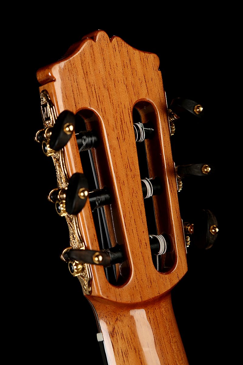 Katoh KSF Custom Flamenco Classical Guitar - Acoustic Centre Music Store, Melbourne Australia