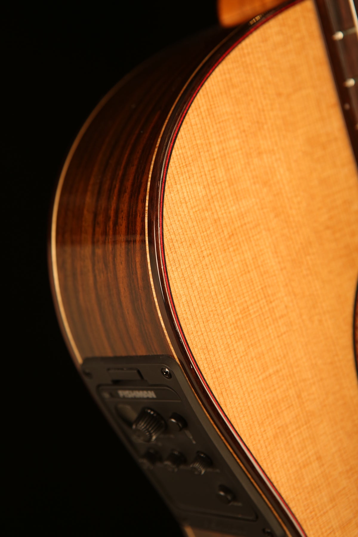 Altamira N300CT Thinline Classical Electric Guitar - Acoustic Centre Music Store, Melbourne Australia