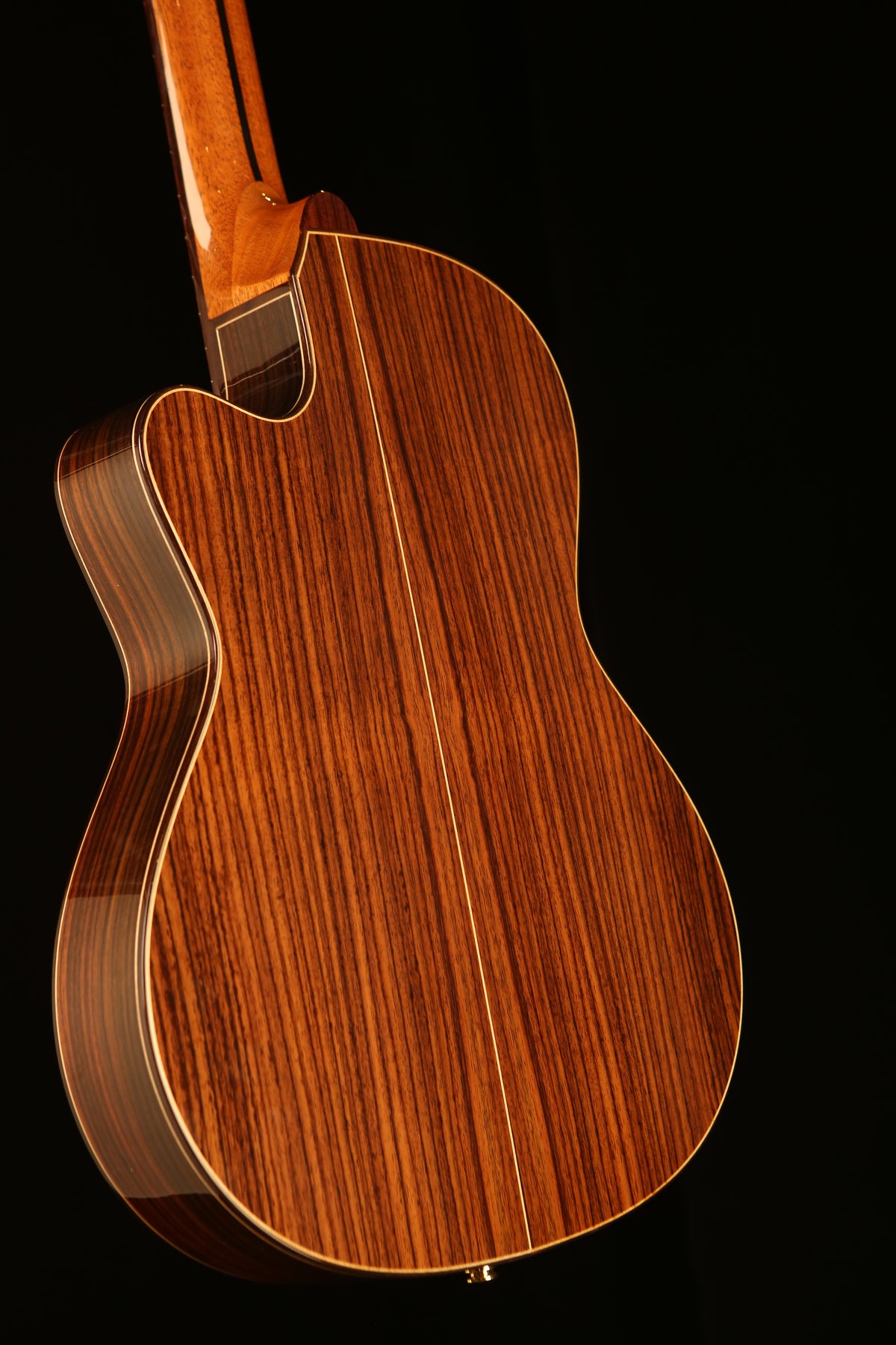 Altamira N300CT Thinline Classical Electric Guitar - Acoustic Centre Music Store, Melbourne Australia