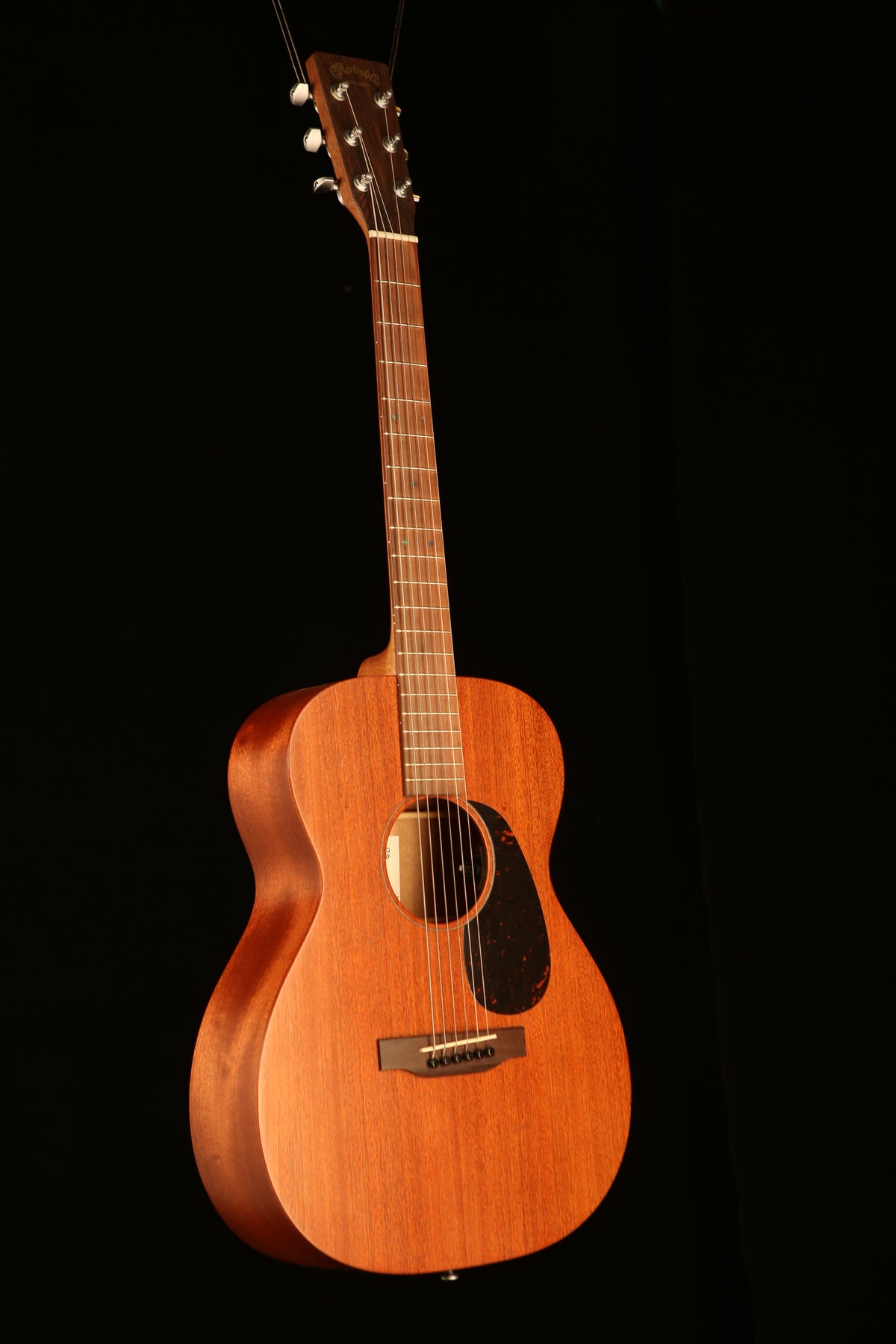 Martin 000 JR-E Sapele Travel Acoustic Electric Guitar: Junior Series - Acoustic Centre Music Store, Melbourne Australia