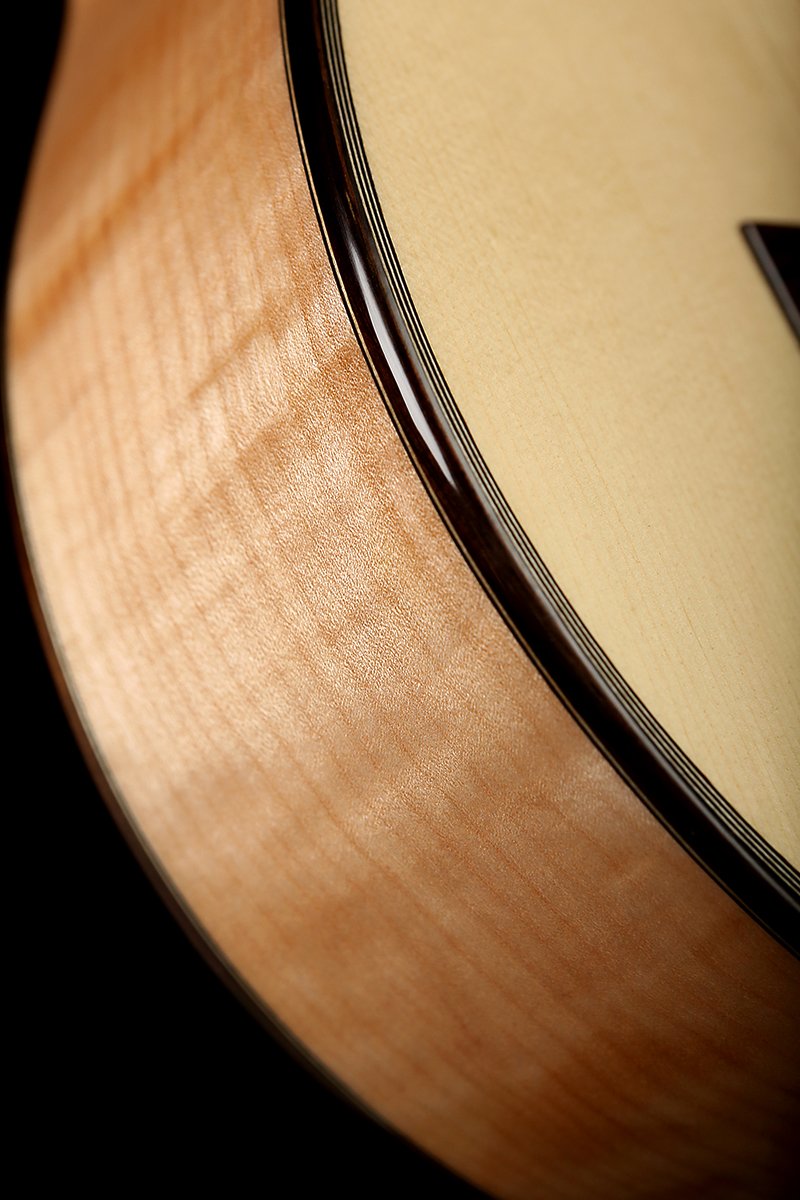 Katoh MCG140SEQ Classical Flamenco Electric Guitar - Acoustic Centre Music Store, Melbourne Australia