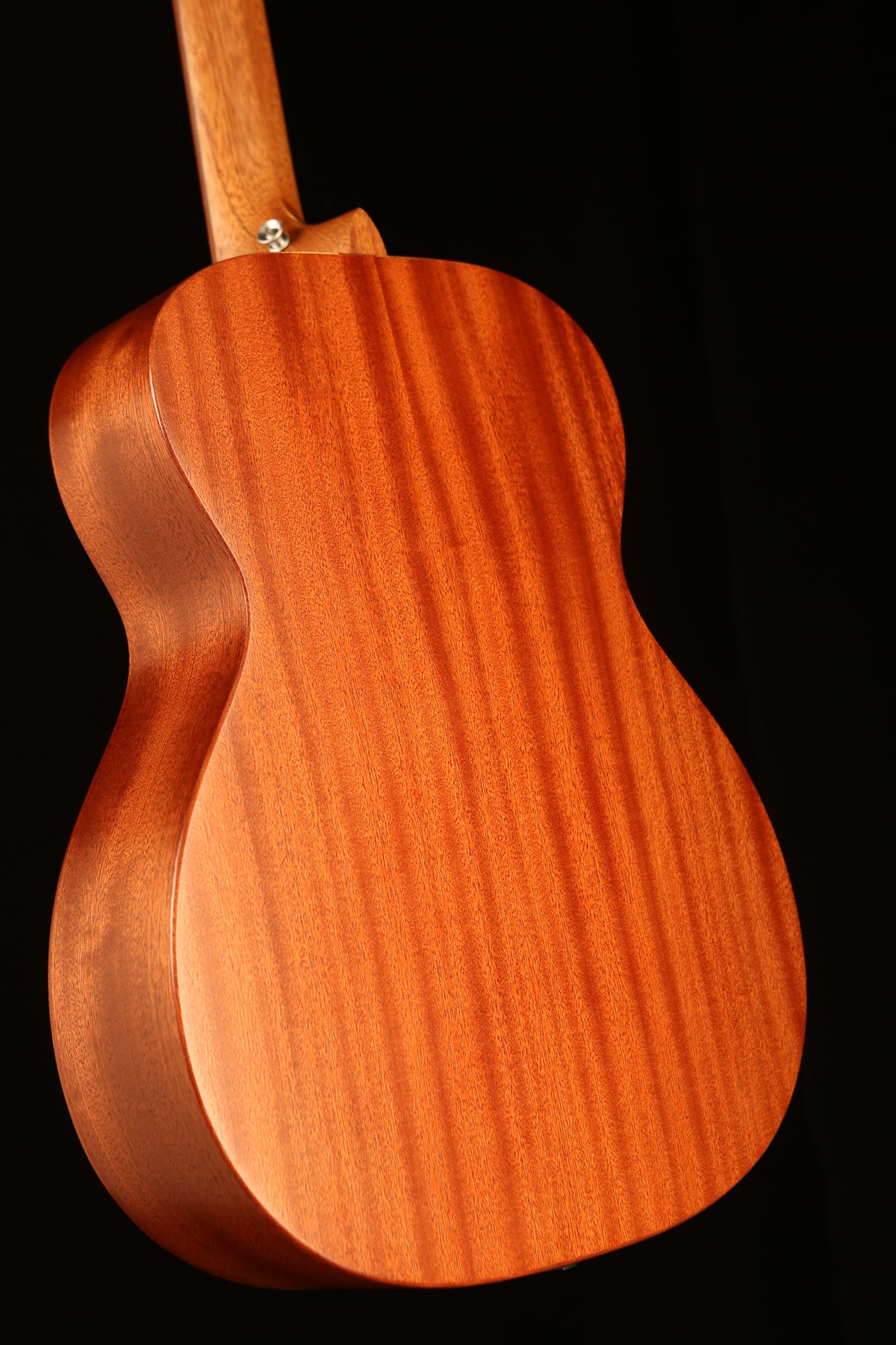 Martin 000 JR-E Sapele Travel Acoustic Electric Guitar: Junior Series - Acoustic Centre Music Store, Melbourne Australia