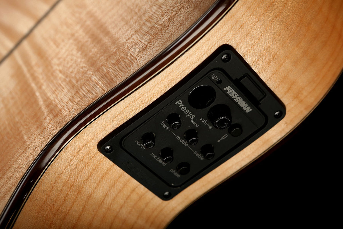 Katoh MCG140SEQ Classical Flamenco Electric Guitar - Acoustic Centre Music Store, Melbourne Australia