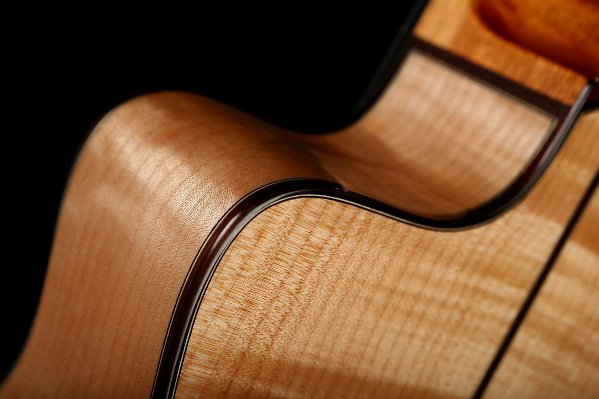 Katoh MCG140SEQ Classical Flamenco Electric Guitar - Acoustic Centre Music Store, Melbourne Australia