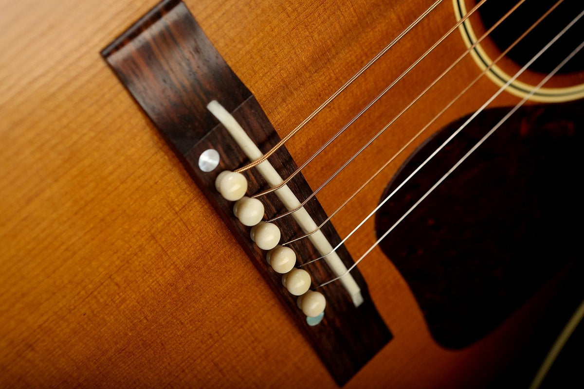 Gibson Custom J-45 &#39;1942 Banner&#39; Acoustic Guitar - Acoustic Centre Music Store, Melbourne Australia