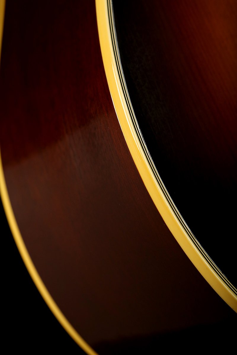 Gibson Custom J-45 &#39;1942 Banner&#39; Acoustic Guitar - Acoustic Centre Music Store, Melbourne Australia