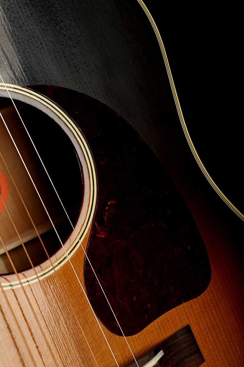 Gibson Custom J-45 &#39;1942 Banner&#39; Acoustic Guitar - Acoustic Centre Music Store, Melbourne Australia