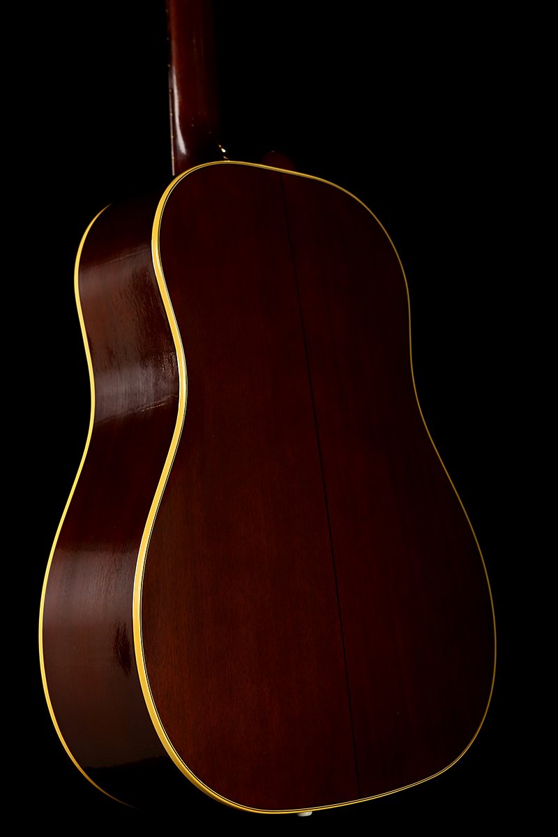 Gibson Custom J-45 &#39;1942 Banner&#39; Acoustic Guitar - Acoustic Centre Music Store, Melbourne Australia