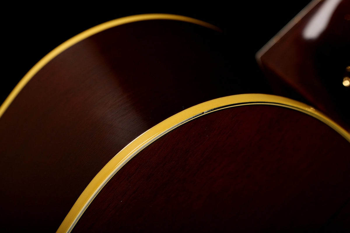 Gibson Custom J-45 &#39;1942 Banner&#39; Acoustic Guitar - Acoustic Centre Music Store, Melbourne Australia