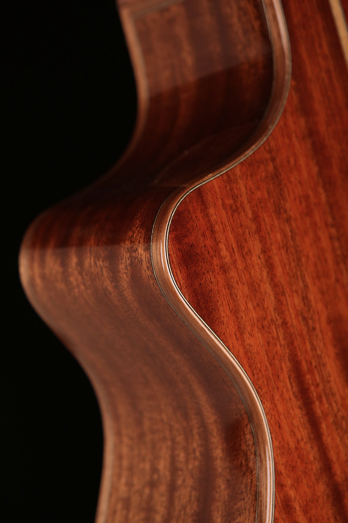 Cort Masterpiece Series Modern Black Acoustic Electric Guitar - Acoustic Centre Music Store, Melbourne Australia