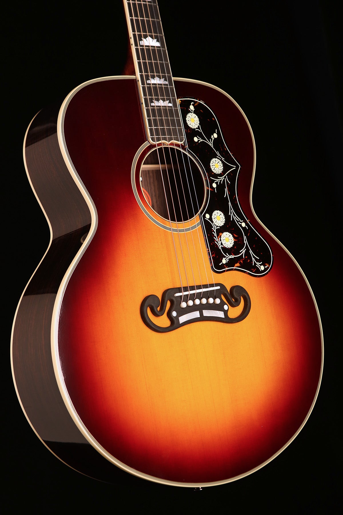 Epiphone Pre-War SJ-200 Rosewood &#39;Inspired By Gibson Custom&#39; Acoustic Electric Guitar - Acoustic Centre Music Store, Melbourne Australia