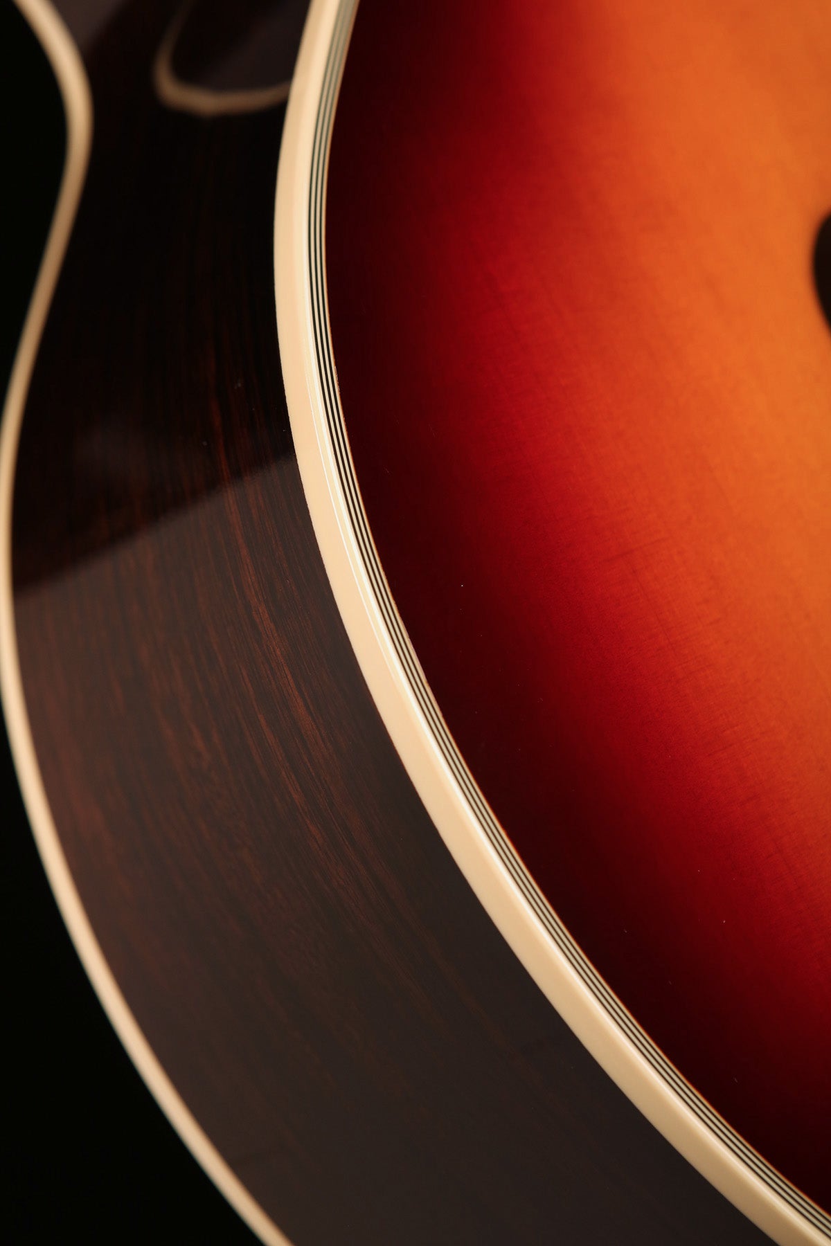 Epiphone Pre-War SJ-200 Rosewood &#39;Inspired By Gibson Custom&#39; Acoustic Electric Guitar - Acoustic Centre Music Store, Melbourne Australia