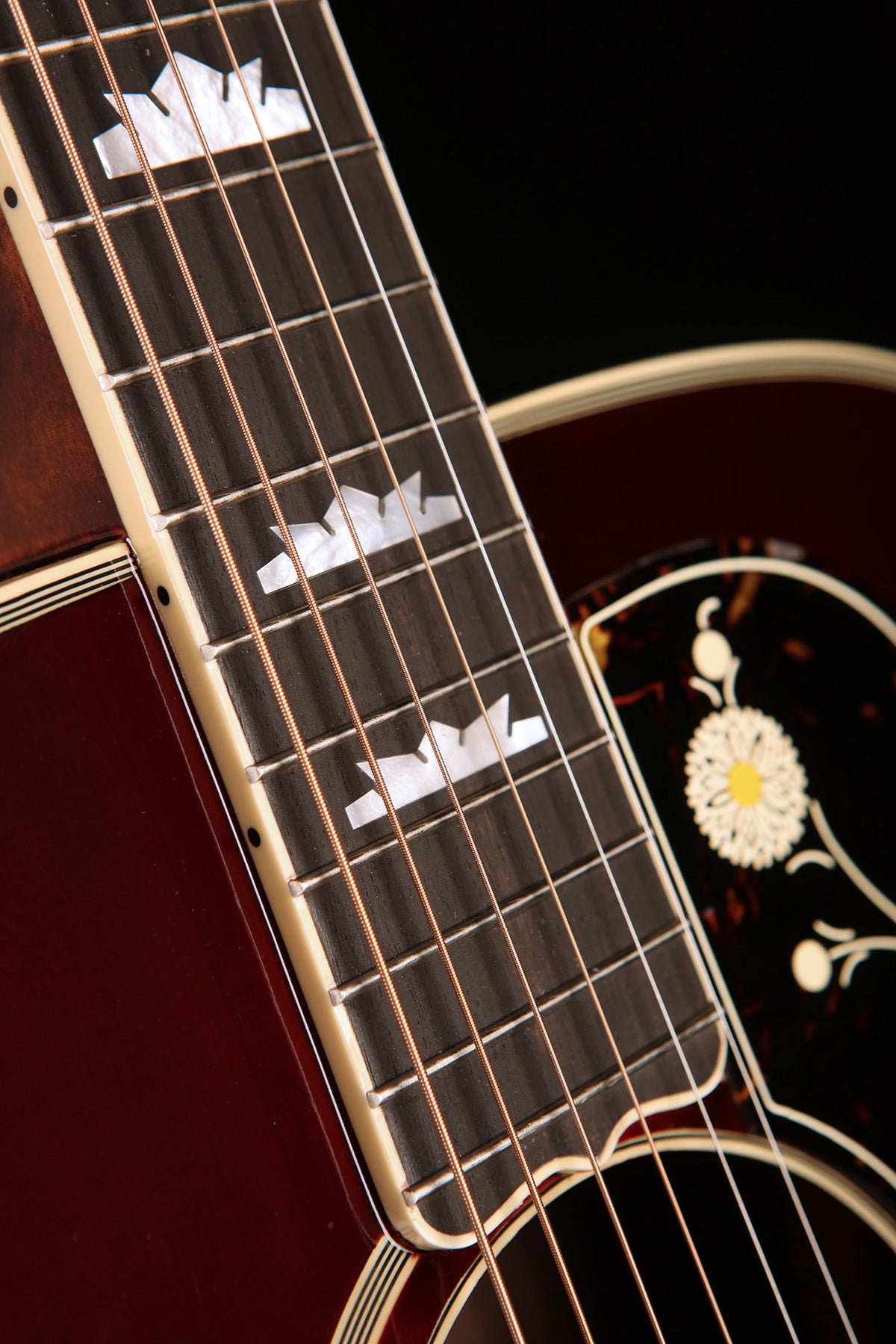 Epiphone Pre-War SJ-200 Rosewood &#39;Inspired By Gibson Custom&#39; Acoustic Electric Guitar - Acoustic Centre Music Store, Melbourne Australia