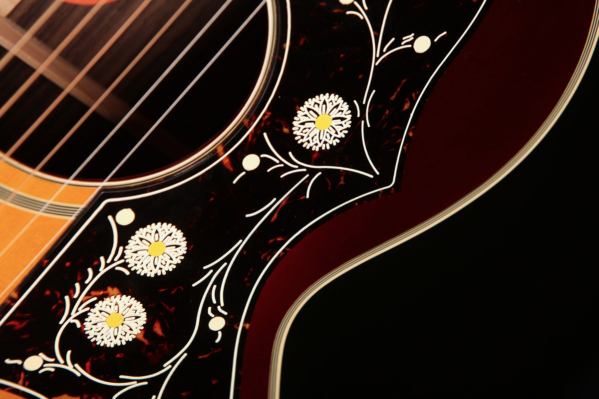 Epiphone Pre-War SJ-200 Rosewood &#39;Inspired By Gibson Custom&#39; Acoustic Electric Guitar - Acoustic Centre Music Store, Melbourne Australia