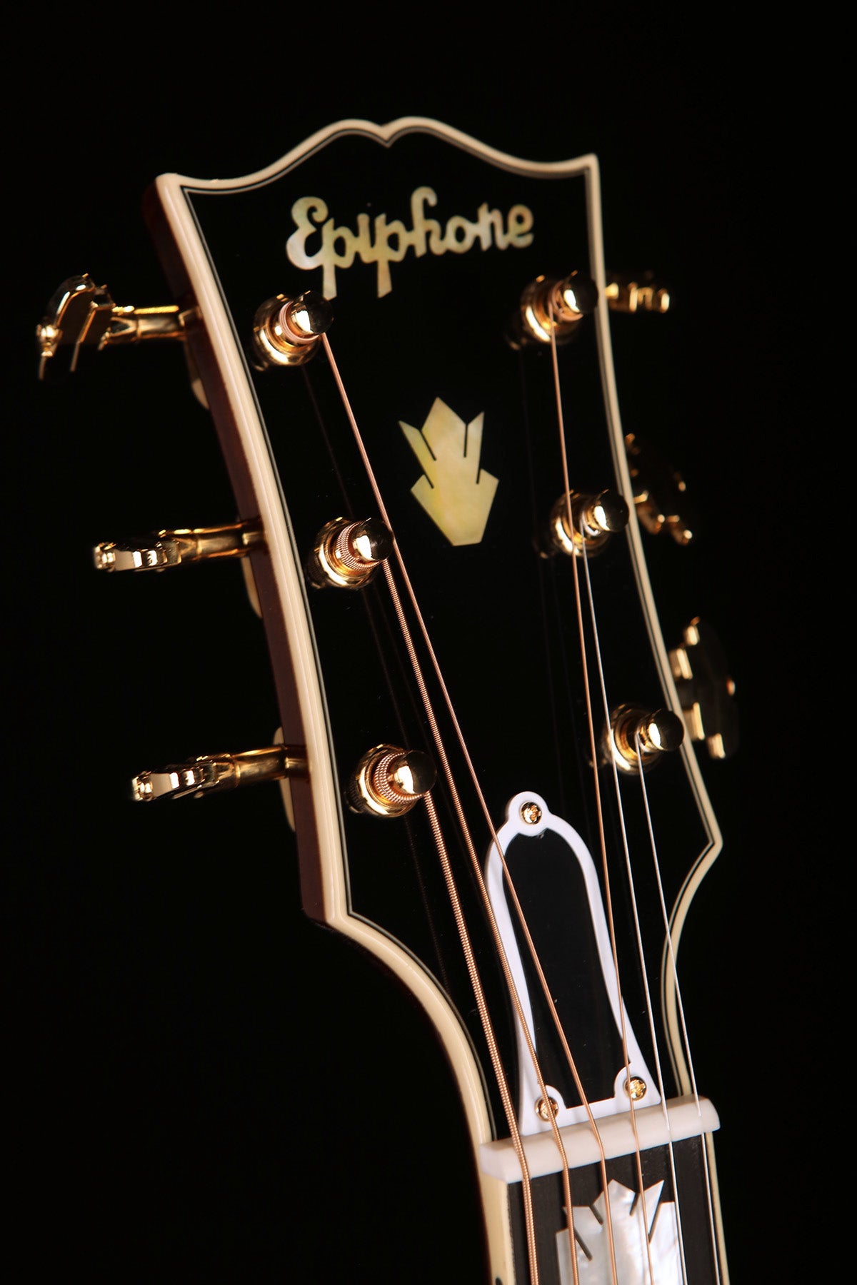 Epiphone Pre-War SJ-200 Rosewood &#39;Inspired By Gibson Custom&#39; Acoustic Electric Guitar - Acoustic Centre Music Store, Melbourne Australia