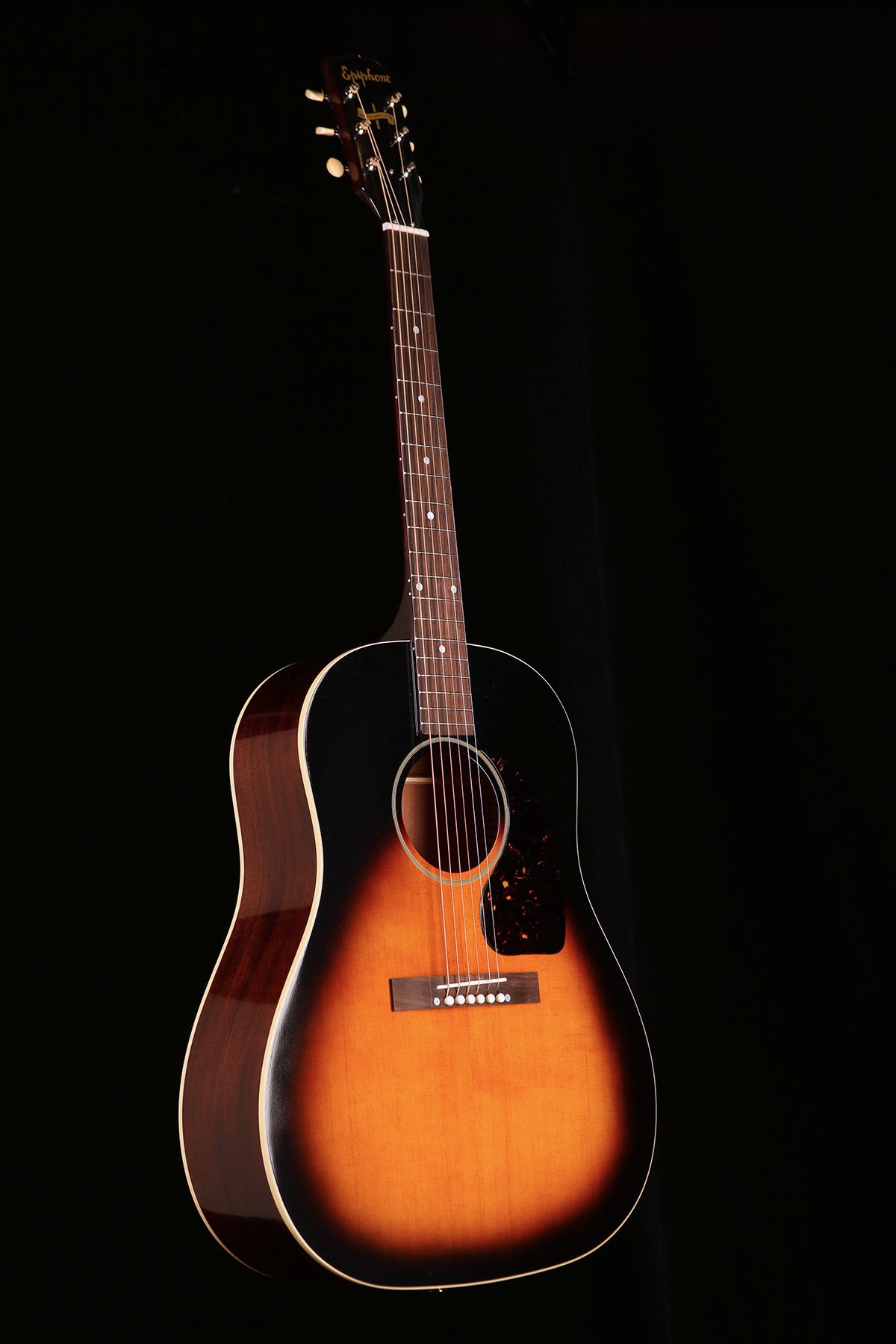 Epiphone 1942 Banner J-45 'Inspired By Gibson Custom' Acoustic Electric Guitar - Acoustic Centre Music Store, Melbourne Australia