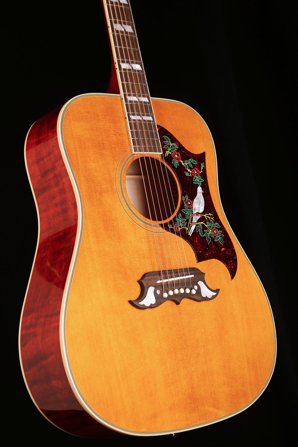 Epiphone 1963 Dove 'Inspired By Gibson Custom' Acoustic Electric Guitar - Acoustic Centre Music Store, Melbourne Australia