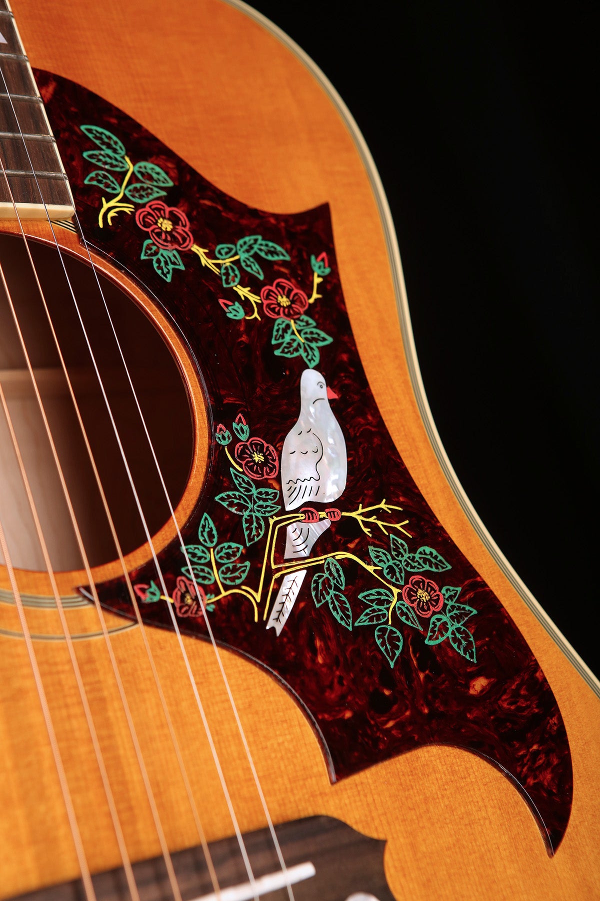 Epiphone 1963 Dove 'Inspired By Gibson Custom' Acoustic Electric Guitar - Acoustic Centre Music Store, Melbourne Australia