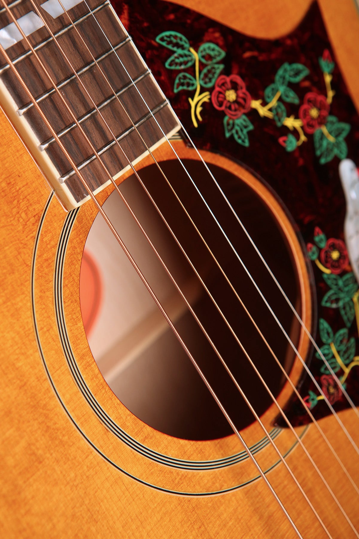 Epiphone 1963 Dove 'Inspired By Gibson Custom' Acoustic Electric Guitar - Acoustic Centre Music Store, Melbourne Australia