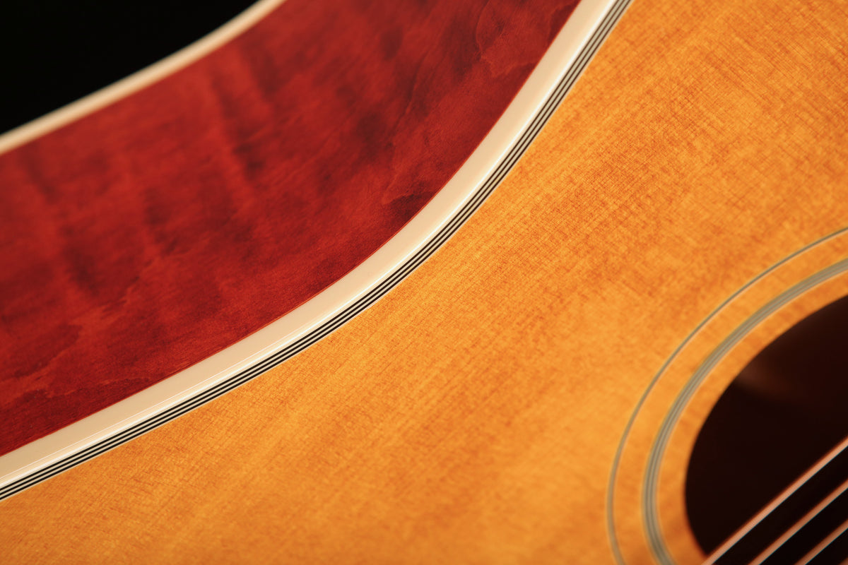 Epiphone 1963 Dove 'Inspired By Gibson Custom' Acoustic Electric Guitar - Acoustic Centre Music Store, Melbourne Australia