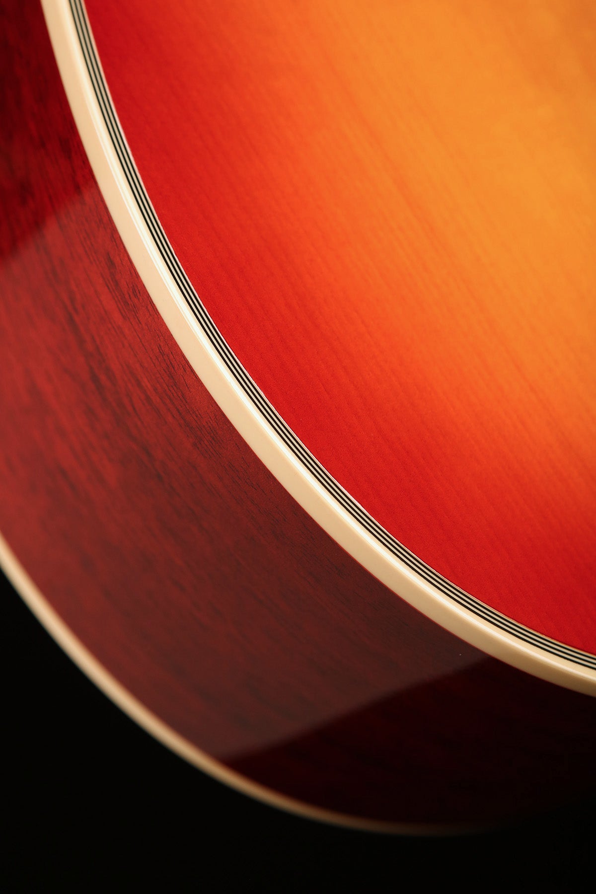 Epiphone 1960 Hummingbird 'Inspired By Gibson Custom' Acoustic Electric Guitar - Cherry Sunburst - Acoustic Centre Music Store, Melbourne Australia