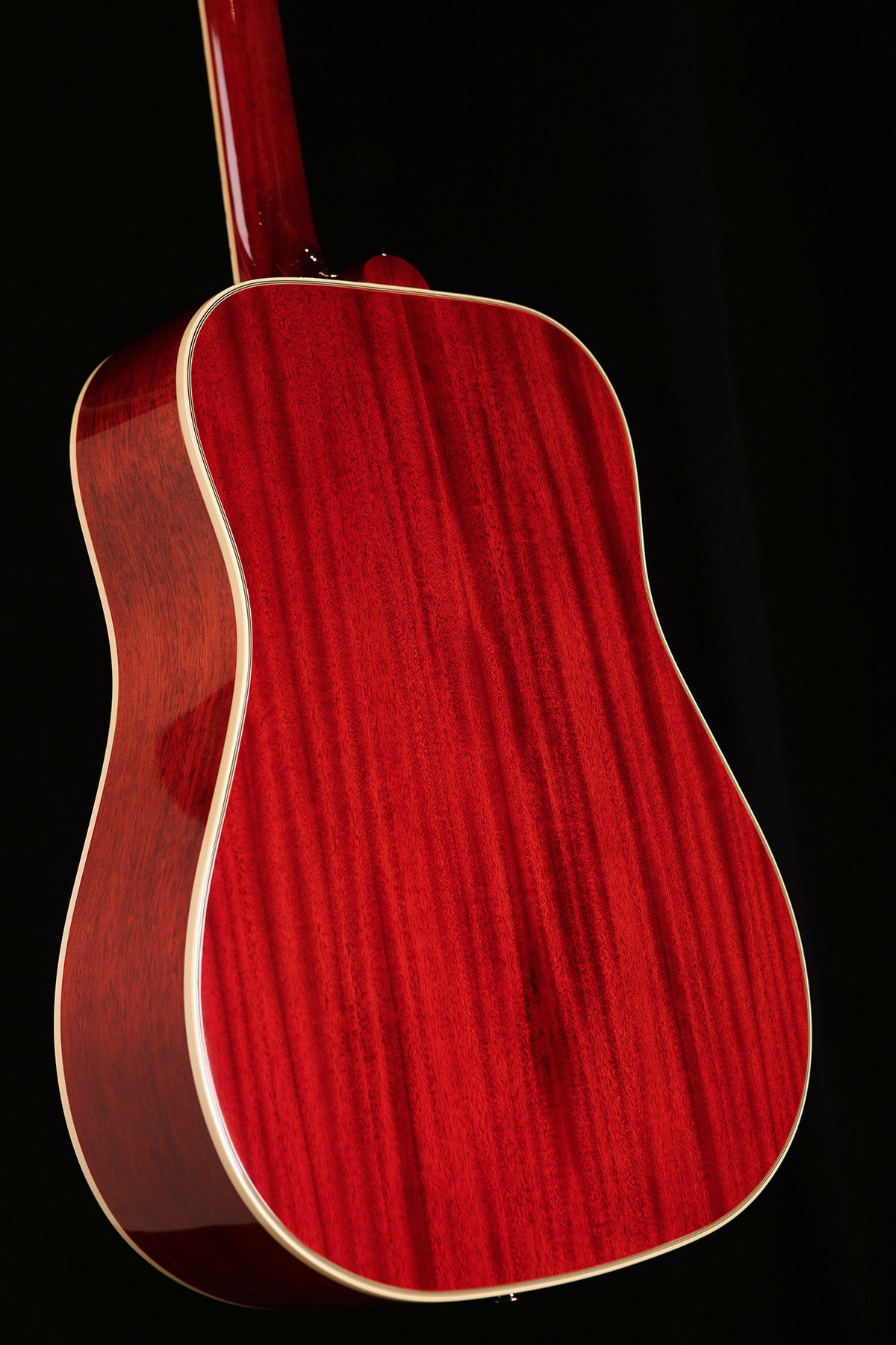 Epiphone 1960 Hummingbird 'Inspired By Gibson Custom' Acoustic Electric Guitar - Cherry Sunburst - Acoustic Centre Music Store, Melbourne Australia