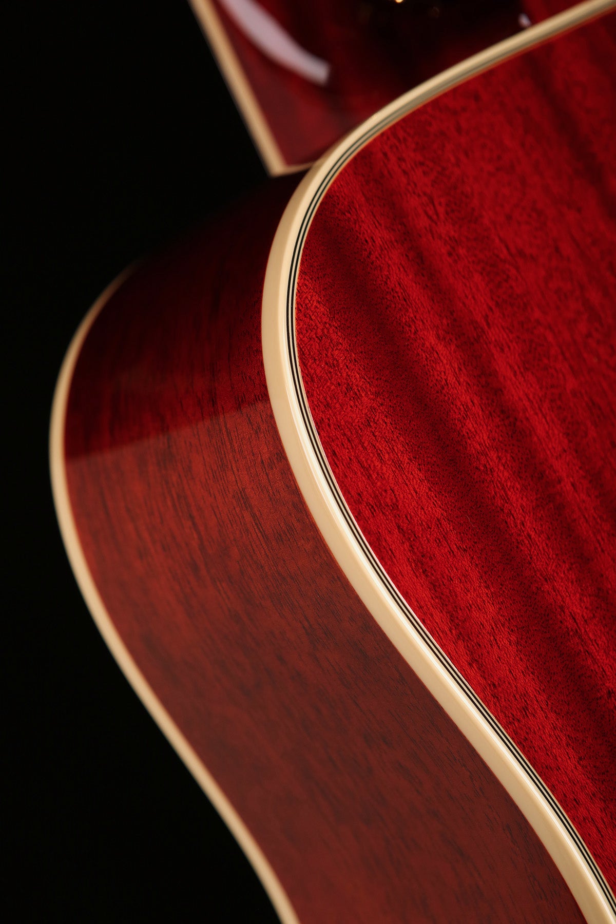 Epiphone 1960 Hummingbird 'Inspired By Gibson Custom' Acoustic Electric Guitar - Cherry Sunburst - Acoustic Centre Music Store, Melbourne Australia