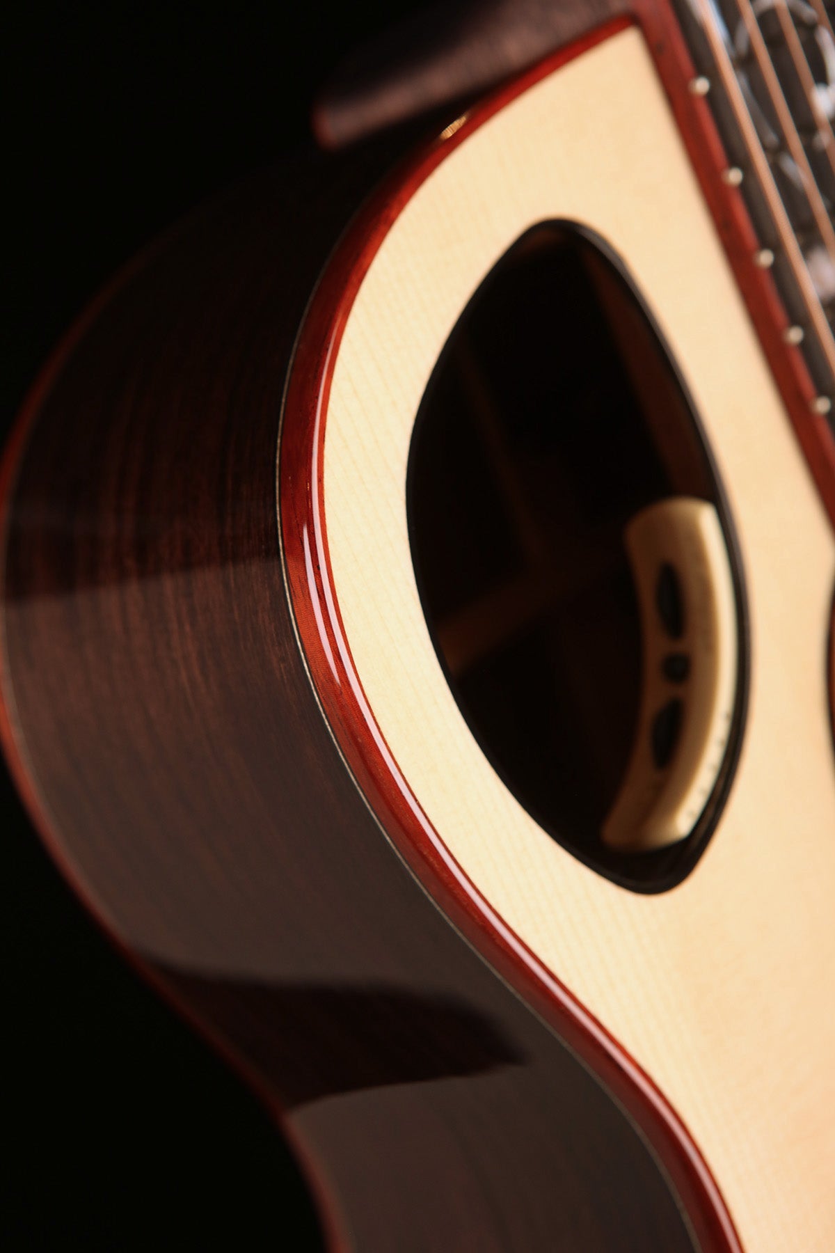 Cort Masterpiece Series Roselyn LE Redux Acoustic Electric Guitar - Acoustic Centre Music Store, Melbourne Australia