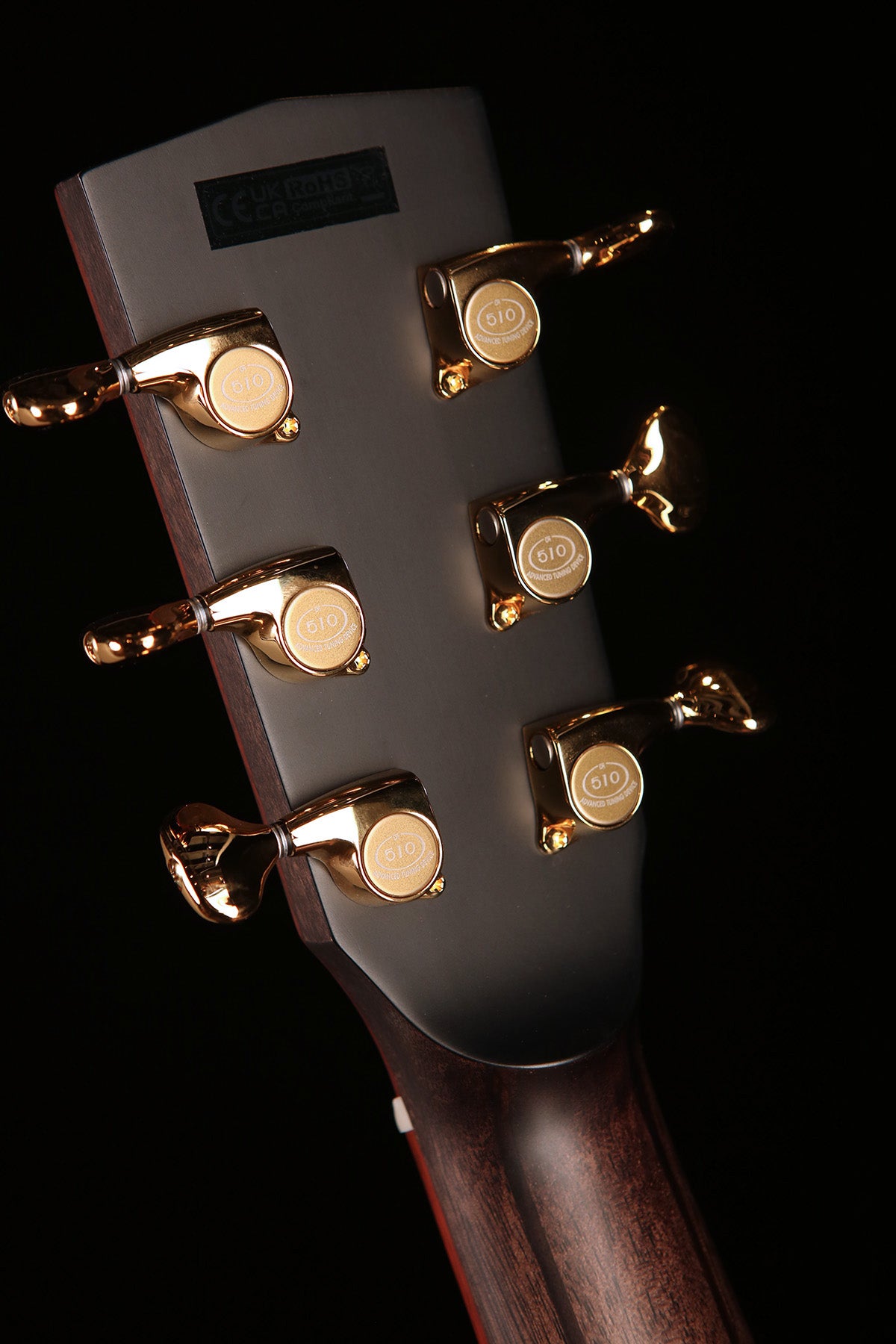 Cort Masterpiece Series Roselyn LE Redux Acoustic Electric Guitar - Acoustic Centre Music Store, Melbourne Australia