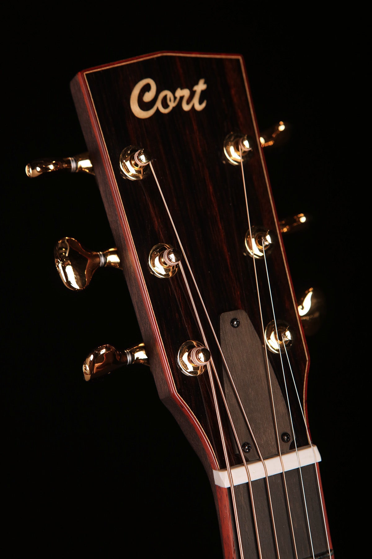 Cort Masterpiece Series Roselyn LE Redux Acoustic Electric Guitar - Acoustic Centre Music Store, Melbourne Australia