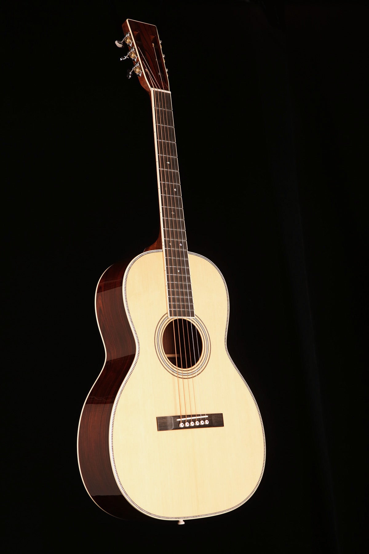 Martin Custom Shop 00-12 Deep Body &#39;Alaskan Cedar / Cocobolo&#39; Acoustic Guitar - Acoustic Centre Music Store, Melbourne Australia