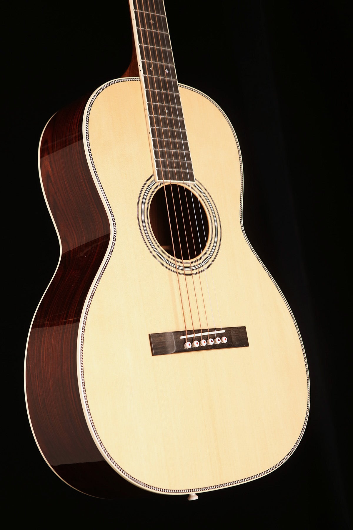 Martin Custom Shop 00-12 Deep Body &#39;Alaskan Cedar / Cocobolo&#39; Acoustic Guitar - Acoustic Centre Music Store, Melbourne Australia