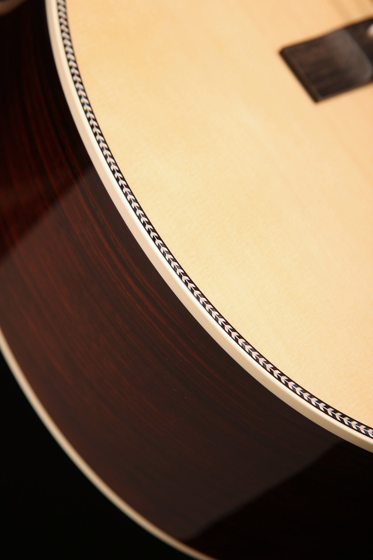 Martin Custom Shop 00-12 Deep Body &#39;Alaskan Cedar / Cocobolo&#39; Acoustic Guitar - Acoustic Centre Music Store, Melbourne Australia