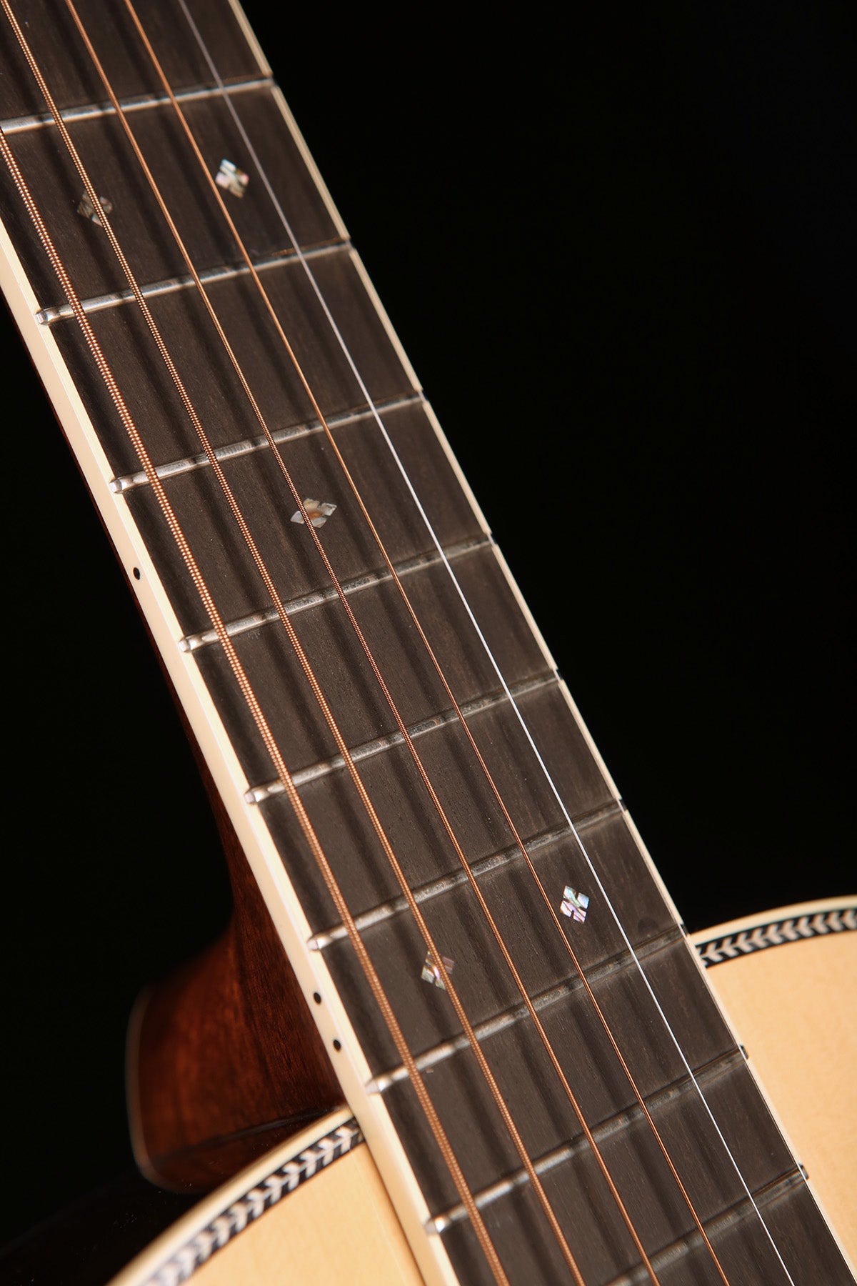 Martin Custom Shop 00-12 Deep Body &#39;Alaskan Cedar / Cocobolo&#39; Acoustic Guitar - Acoustic Centre Music Store, Melbourne Australia