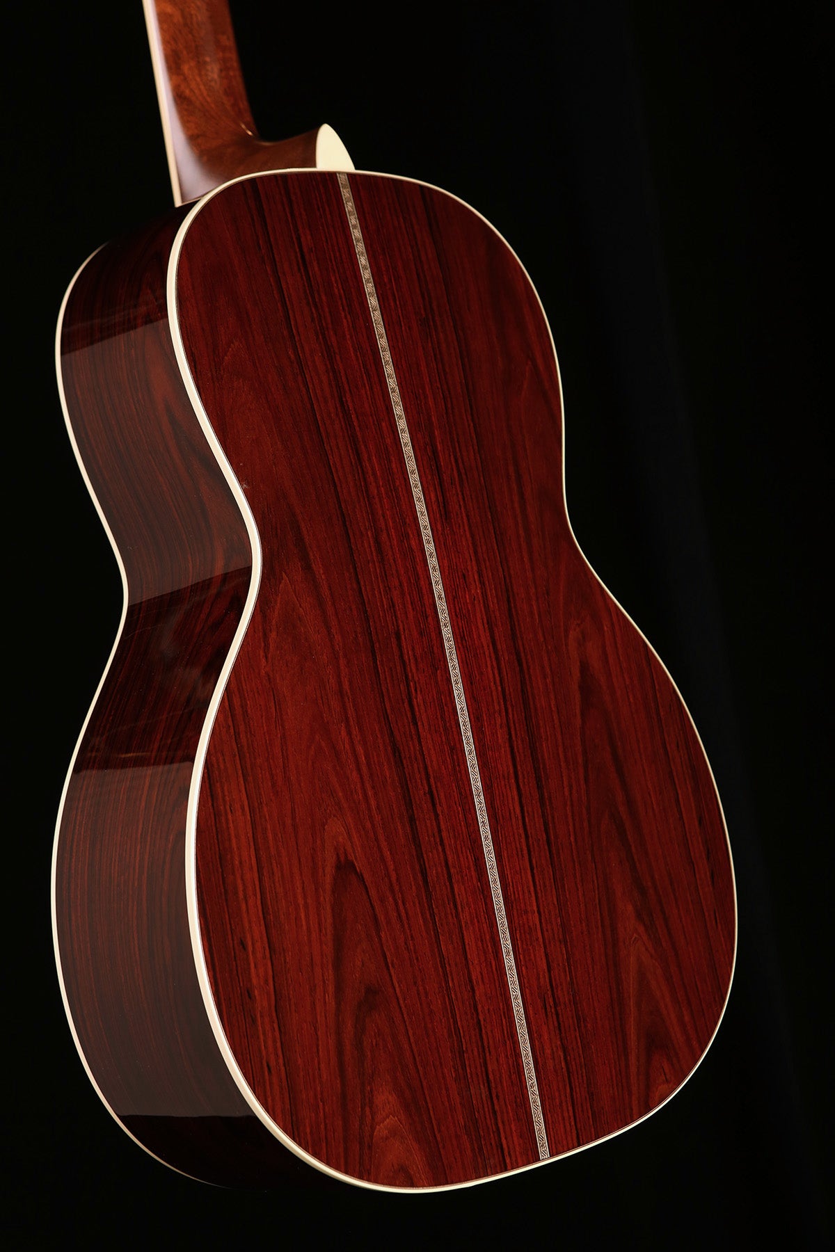 Martin Custom Shop 00-12 Deep Body &#39;Alaskan Cedar / Cocobolo&#39; Acoustic Guitar - Acoustic Centre Music Store, Melbourne Australia