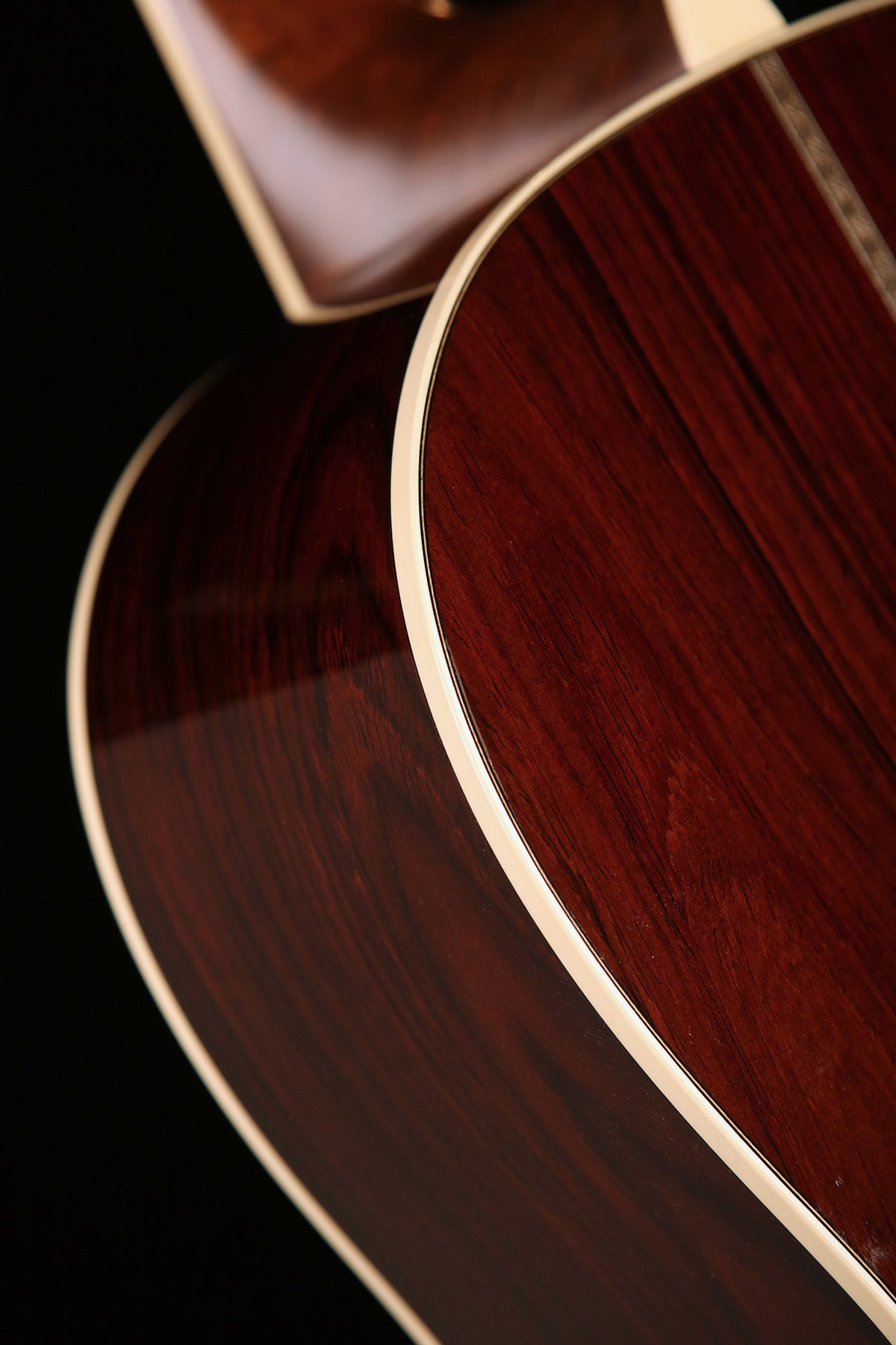 Martin Custom Shop 00-12 Deep Body &#39;Alaskan Cedar / Cocobolo&#39; Acoustic Guitar - Acoustic Centre Music Store, Melbourne Australia