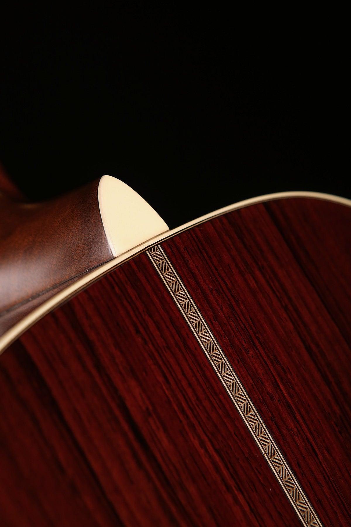 Martin Custom Shop 00-12 Deep Body &#39;Alaskan Cedar / Cocobolo&#39; Acoustic Guitar - Acoustic Centre Music Store, Melbourne Australia