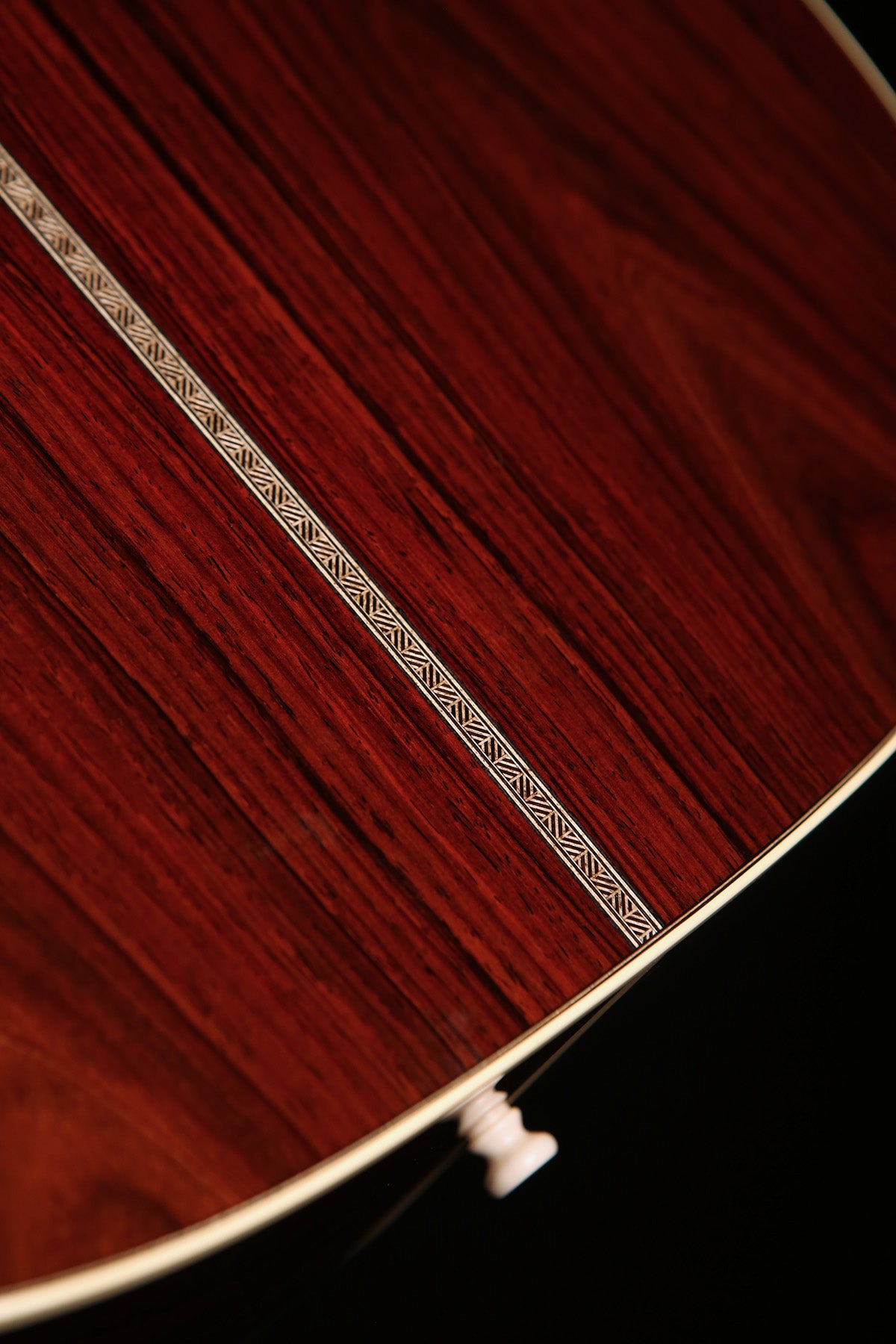 Martin Custom Shop 00-12 Deep Body &#39;Alaskan Cedar / Cocobolo&#39; Acoustic Guitar - Acoustic Centre Music Store, Melbourne Australia