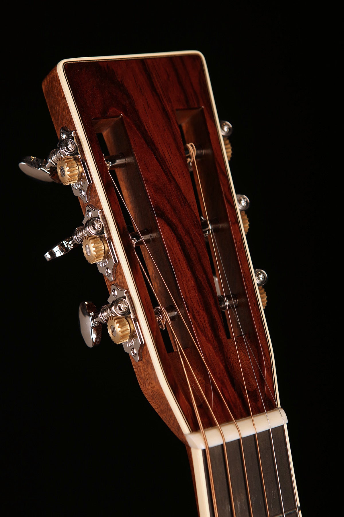 Martin Custom Shop 00-12 Deep Body &#39;Alaskan Cedar / Cocobolo&#39; Acoustic Guitar - Acoustic Centre Music Store, Melbourne Australia