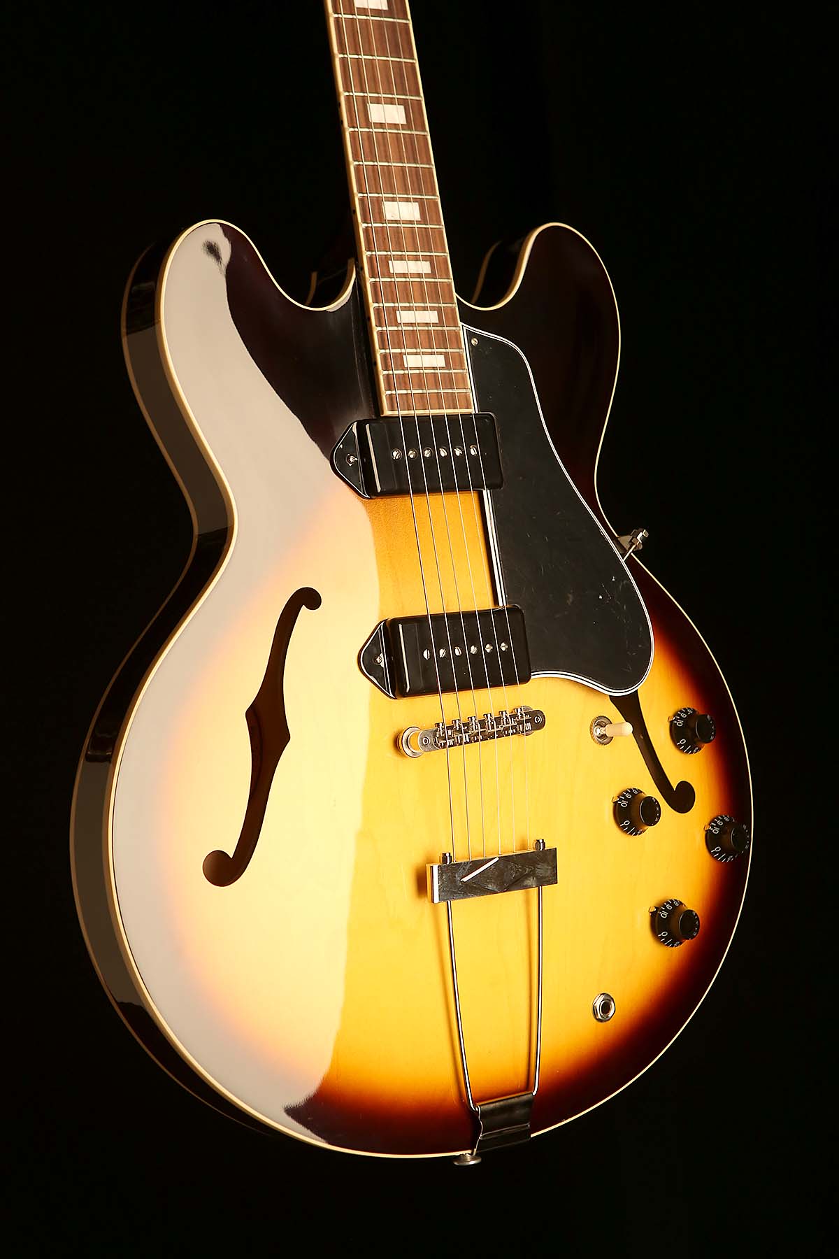 Gibson ES-330 &#39;Tobacco Sunburst&#39; Electric Guitar - Acoustic Centre Music Store, Melbourne Australia
