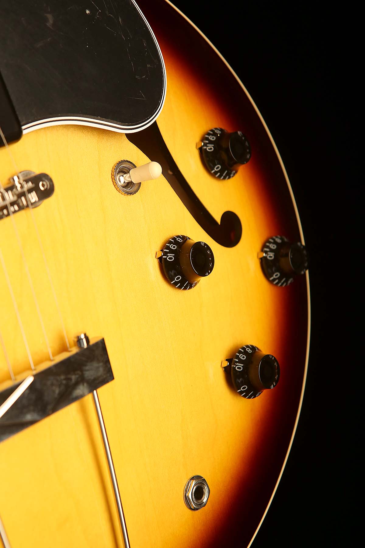Gibson ES-330 &#39;Tobacco Sunburst&#39; Electric Guitar - Acoustic Centre Music Store, Melbourne Australia
