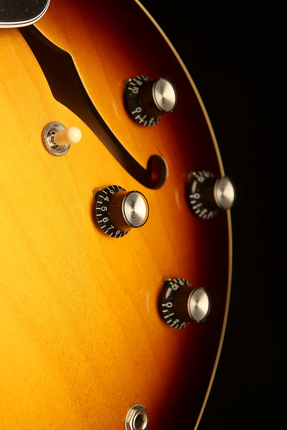 Gibson ES-335 Dot &#39;Vintage Burst&#39; Electric Guitar - Acoustic Centre Music Store, Melbourne Australia