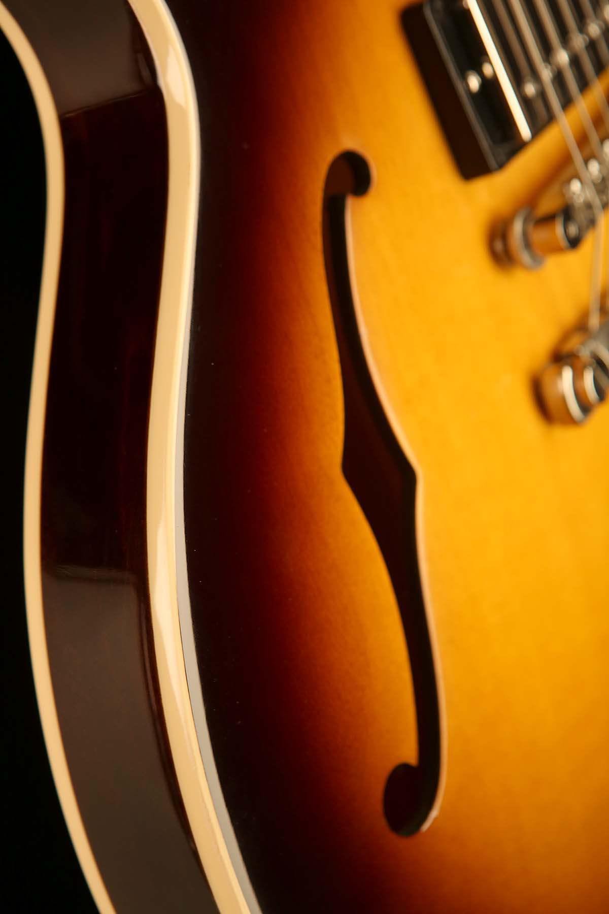 Gibson ES-335 Dot &#39;Vintage Burst&#39; Electric Guitar - Acoustic Centre Music Store, Melbourne Australia