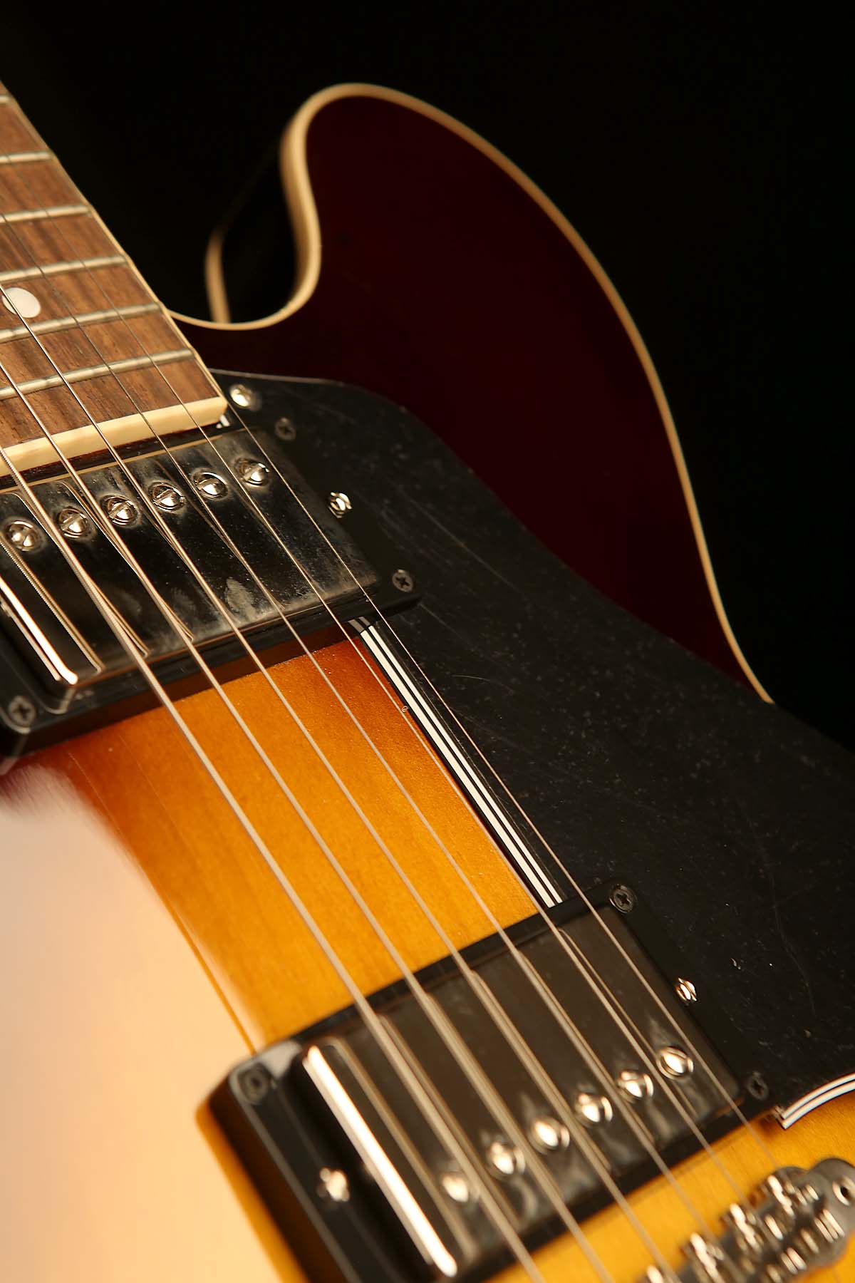 Gibson ES-335 Dot &#39;Vintage Burst&#39; Electric Guitar - Acoustic Centre Music Store, Melbourne Australia